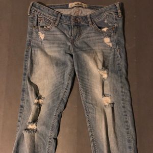 Hollister jeans